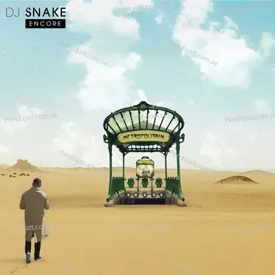 The Half - DJ Snake album cover 