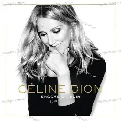 Encore Un Soir - Céline Dion cover album