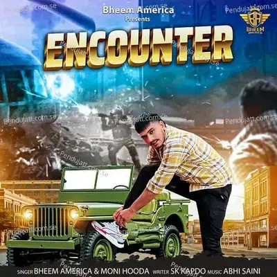 Encounter - Bheem America album cover 