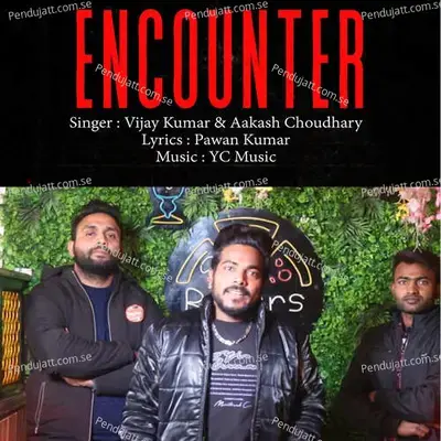 Encounter - Vijay Kumar album cover 