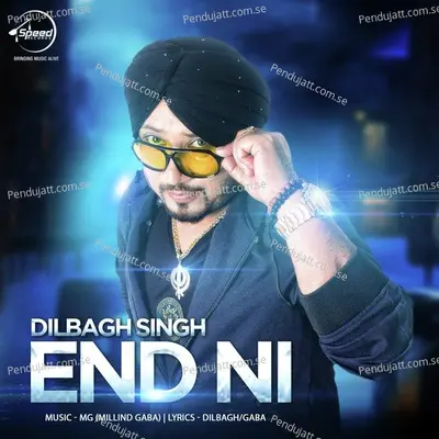 End Ni - Dilbagh Singh album cover 