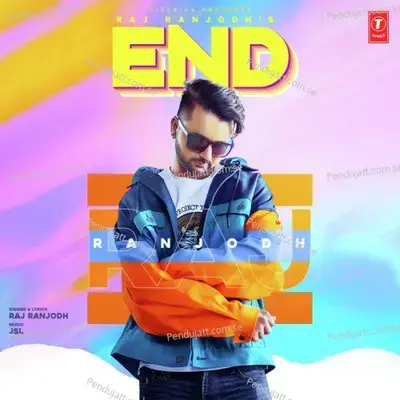 End - Raj Ranjodh album cover 