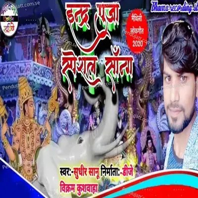 Endara Puja Special Song - Sudhir Sonu album cover 
