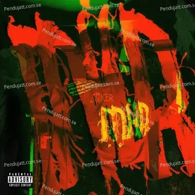 Endhavaan - M.H.R album cover 