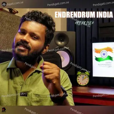 Endrendrum India - Adarsh PV album cover 