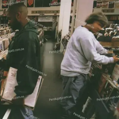 Transmission 2 - Dj Shadow album cover 