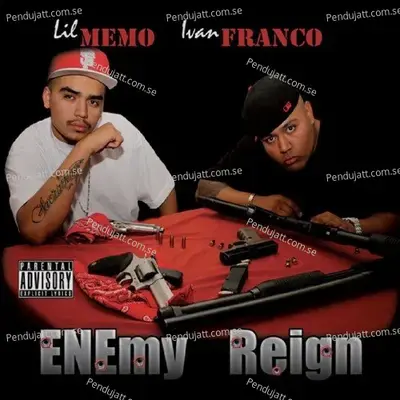 El Cartel - Lil Memo album cover 