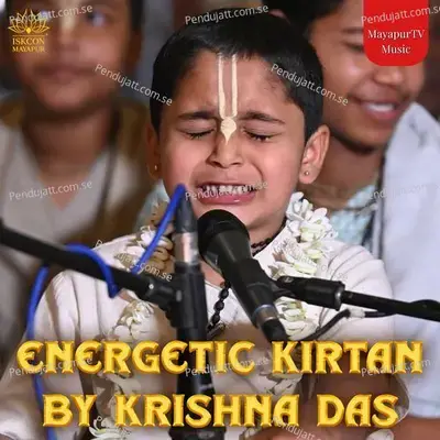 Energetic Kirtan By Krishna Das - MayapurTV Music album cover 