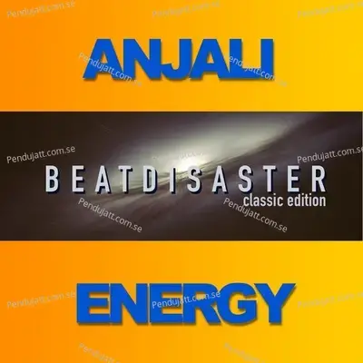 Energy - Anjali cover album