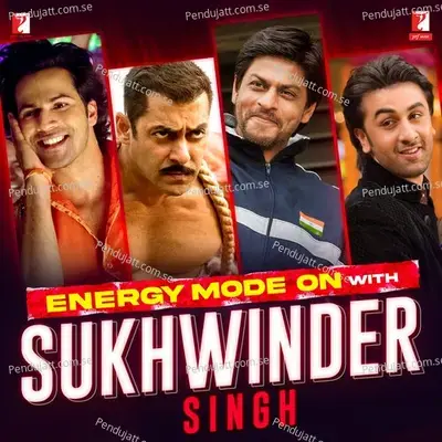 Sultan - Vishal & Shekhar album cover 