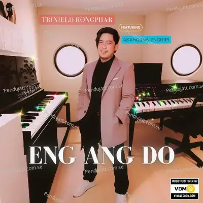 Eng Ang Do - Trinield Rongphar album cover 