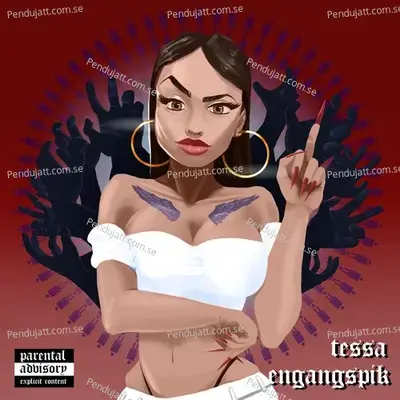 Engangspik - Tessa album cover 