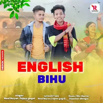 English Bihu - Neel Nayan album cover 