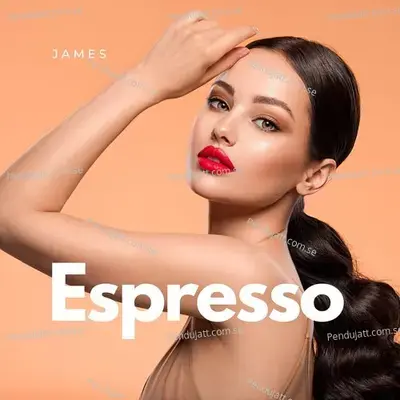 Espresso - James album cover 