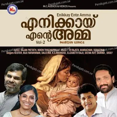 Amma Parishudha Amma F - Elizabeth Raju album cover 