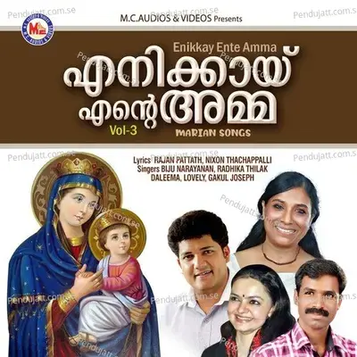 Maathave Nin Munnil - Gokul Joseph album cover 