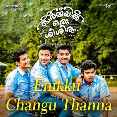 Enikku Changu Thanna  From  Ormayil Oru Sisiram   - Benny Dayal