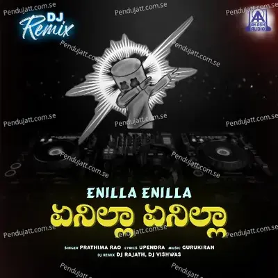 Enilla Enilla - Parthima Rao album cover 