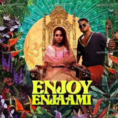 Enjoy Enjaami - Arivu album cover 