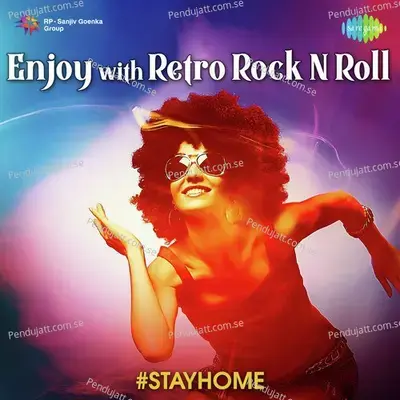 Enjoy With Retro Rock N Roll - Various Artists cover album