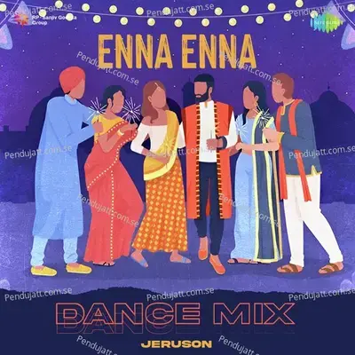 Enna Enna - Dance Mix - Jeruson album cover 