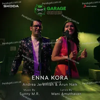 Enna Kora - Sunny M.R. album cover 