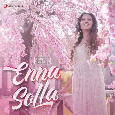 Enna Solla - Sanah Moidutty album cover 