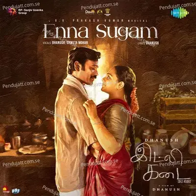 Enna Sugam - Dhanush album cover 