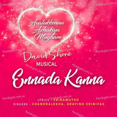 Ennada Kanna - Aravind Srinivas album cover 