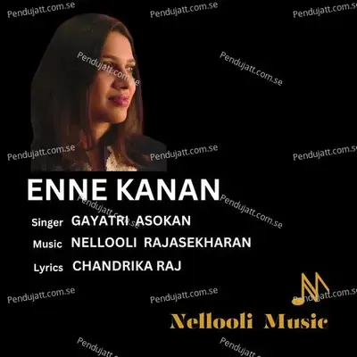 Enne Kanan - Gayatri Asokan album cover 