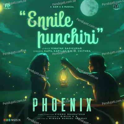 Ennile Punchiri - Kapil Kapilan album cover 