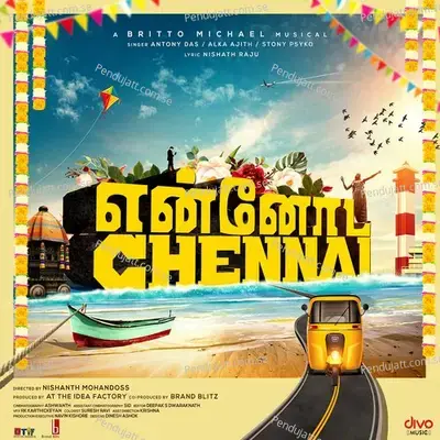 Ennoda Chennai - Britto Michael album cover 