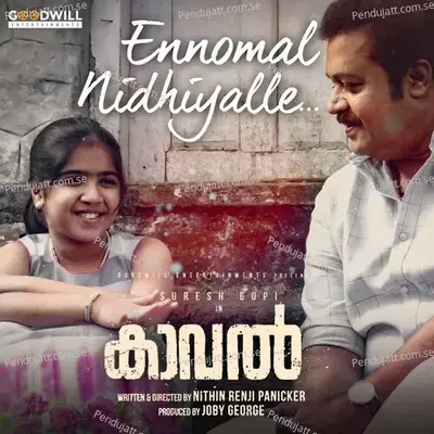 Ennomal Nidhiyalle - Ranjin Raj album cover 