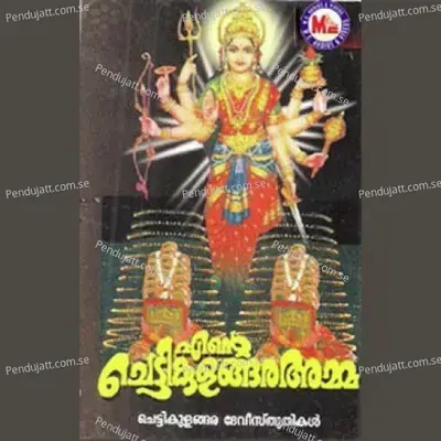 Bhadre Bhagavathi - Anu V. Sudev album cover 