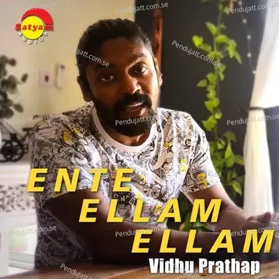 Ente Ellam Ellam - Vidhu Prathap album cover 