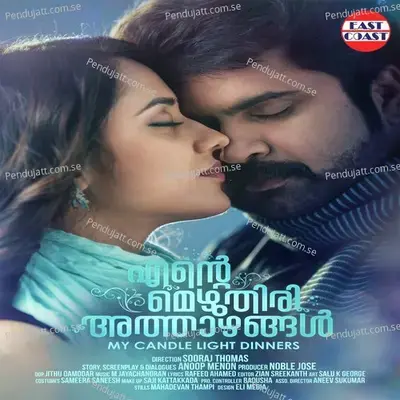 Neela Neela Mizhikalo - Vijay Yesudas album cover 