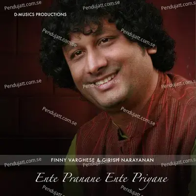 Ente Pranane Ente Priyane - Finny Varghese album cover 