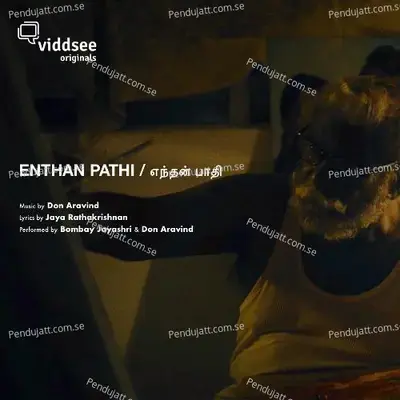 Enthan Pathi - Don Aravind album cover 