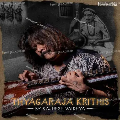 Entharo Mahanubhavulu - Rajhesh Vaidhya album cover 