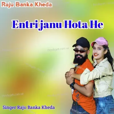 Entri Janu Hota He - Raju Banka Kheda album cover 