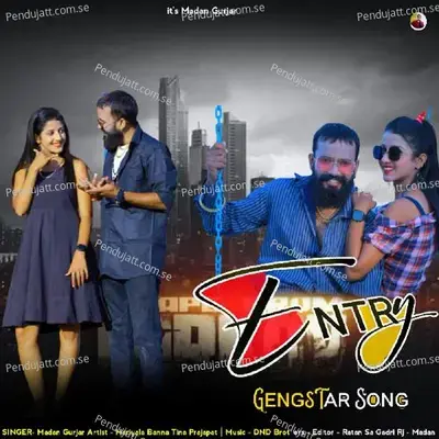 Entry - Madan Gurjar album cover 
