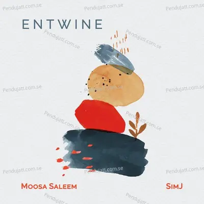 Entwine - SimJ album cover 