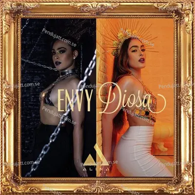 Envy-Diosa - Alina album cover 