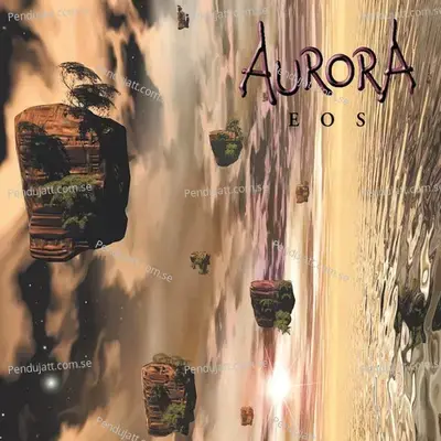 Black Tears - Aurora album cover 