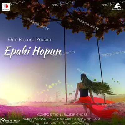 Epahi Hopun - Rajdip Ghose album cover 