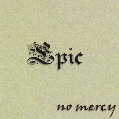 Eye Of The Storm - No Mercy album cover 