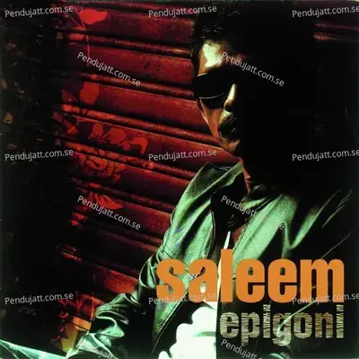 Dendangan Kalbu - Saleem album cover 