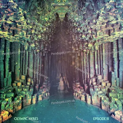 Orchid - Olympic Ayres album cover 