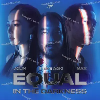 Equal In The Darkness - Jolin Tsai album cover 