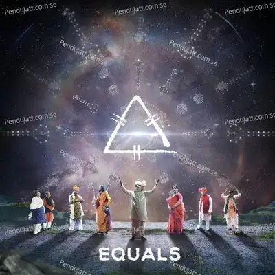 Equals - Kanishk Seth album cover 